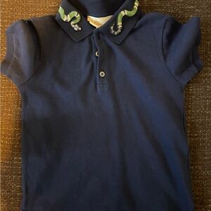 Kids size 4 Gucci shirt